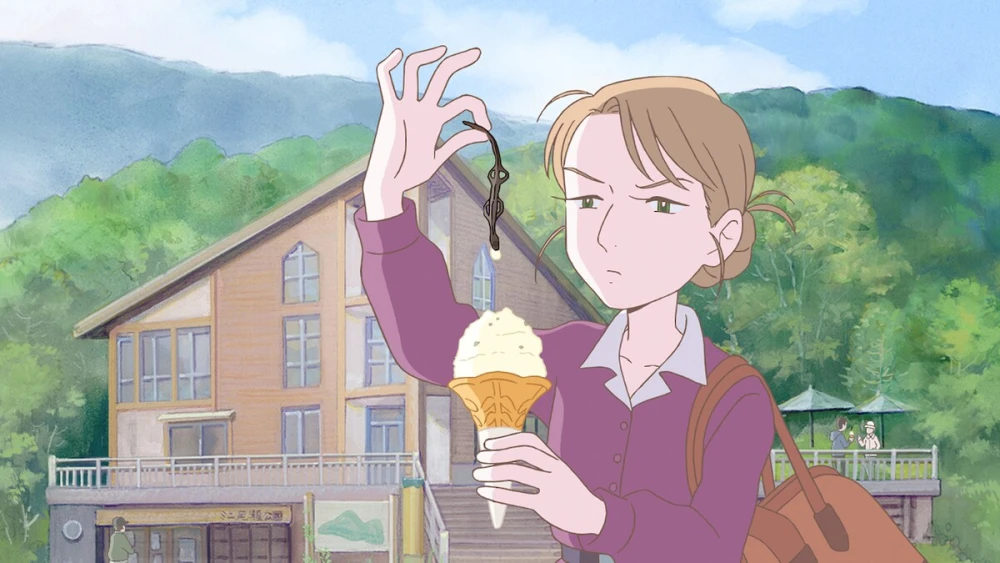 Sunao Katabuchi Umumkan Anime Baru Berjudul Fukufuku no Chizu